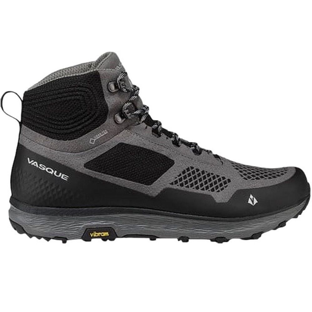 Vasque Mens Breeze 7376 LT Mid GTX Hiking Boots Sz 13